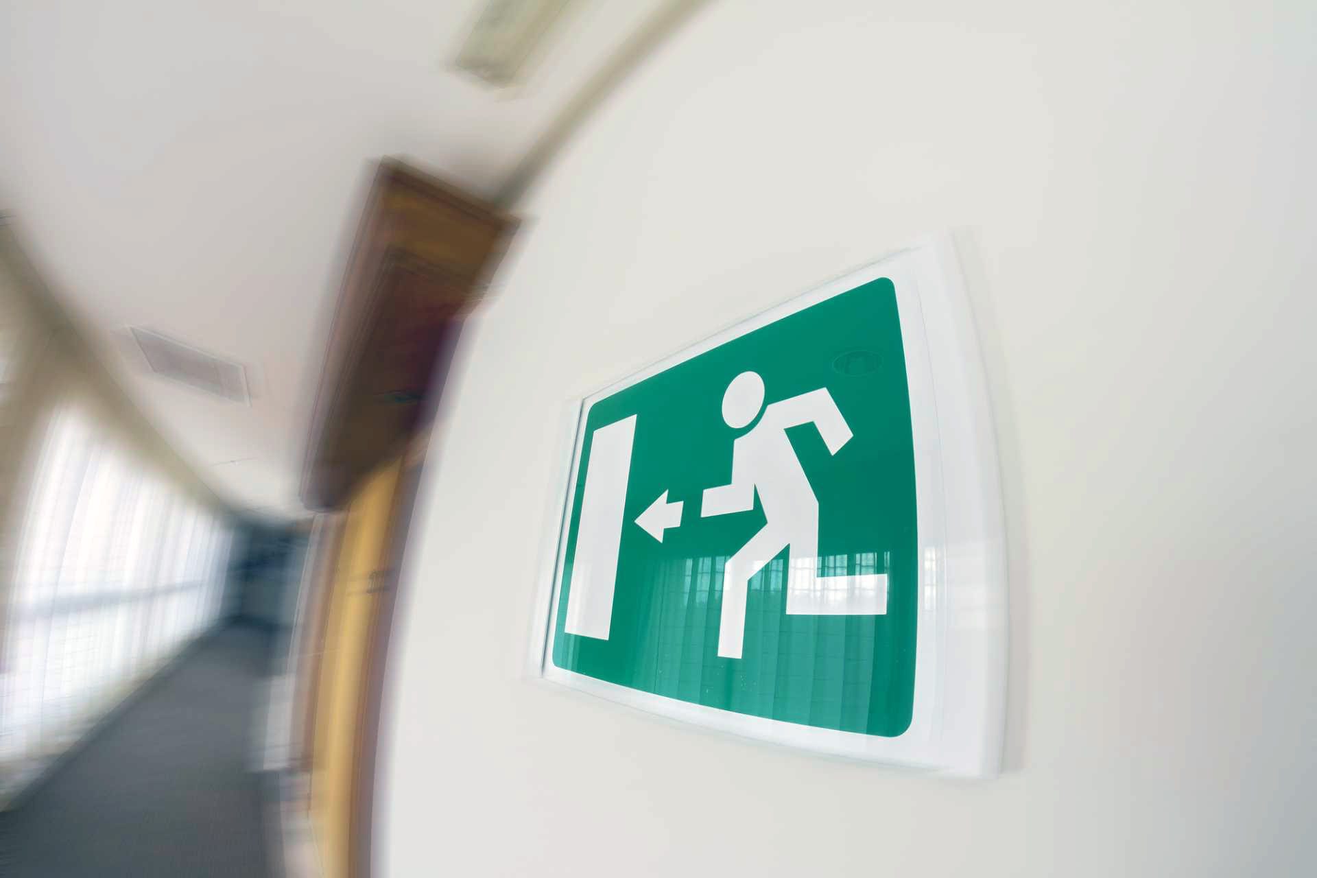 Emergency procedures